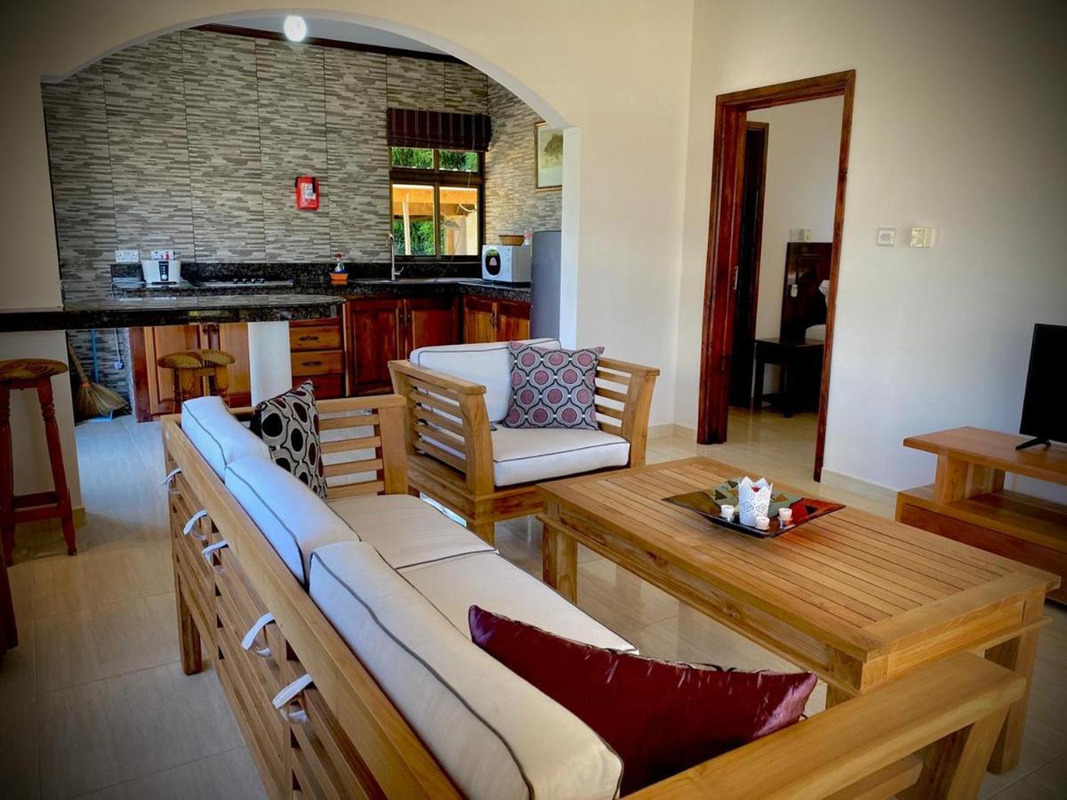 Vista D'Oro Hotel Anse Volbert Village Kültér fotó