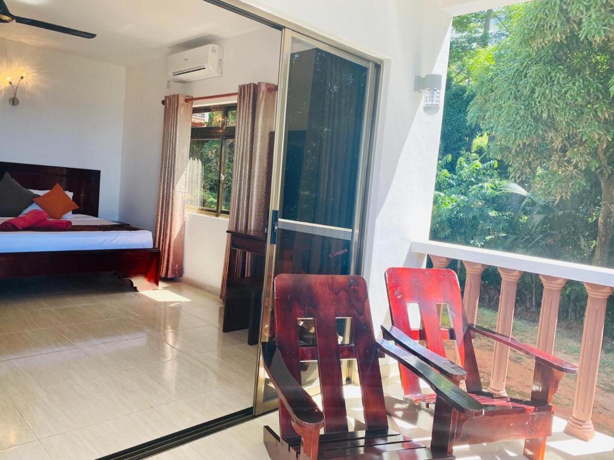Vista D'Oro Hotel Anse Volbert Village Kültér fotó