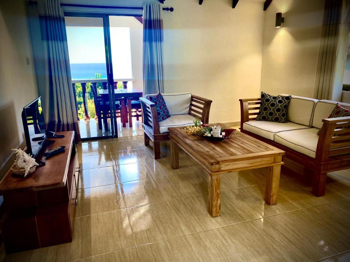 Vista D'Oro Hotel Anse Volbert Village Kültér fotó